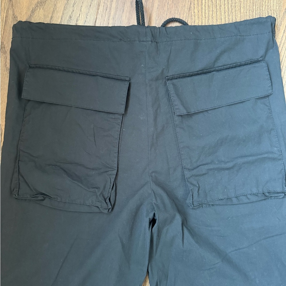Baggy Cargo Style Pants